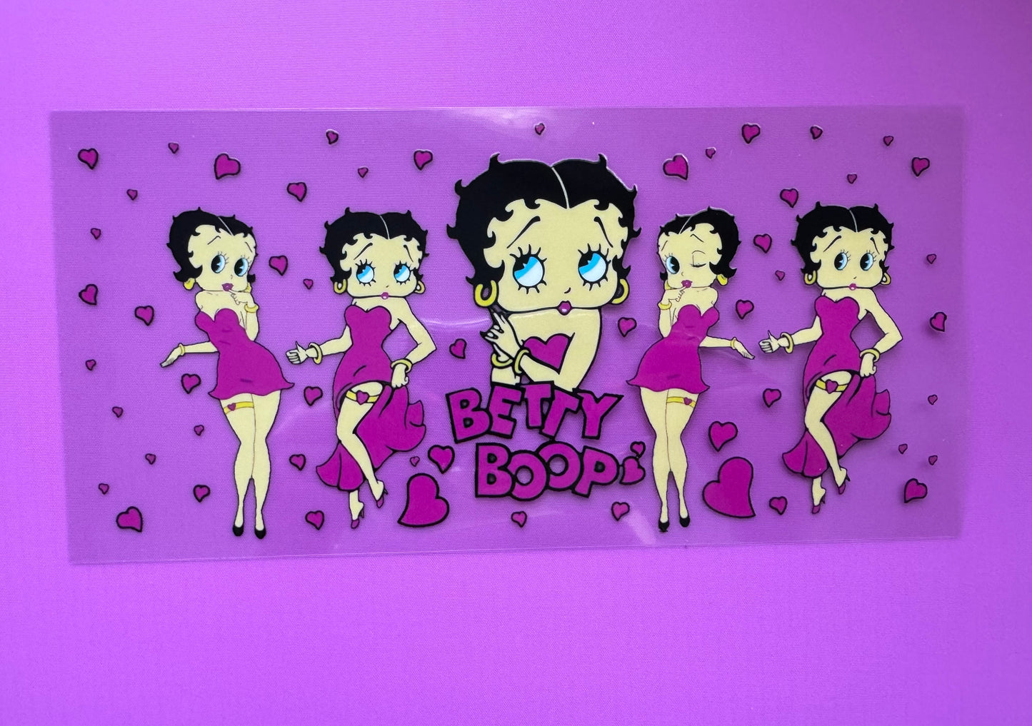 Betty Boop #3