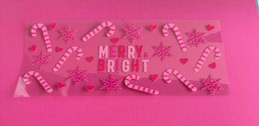 Merry Bright Candy Canes