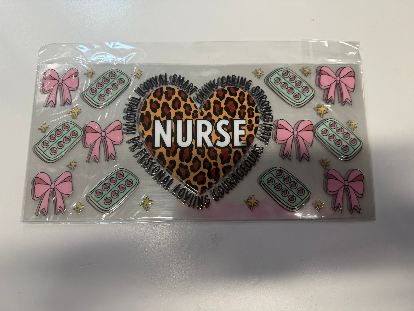 Nurse Cheetah