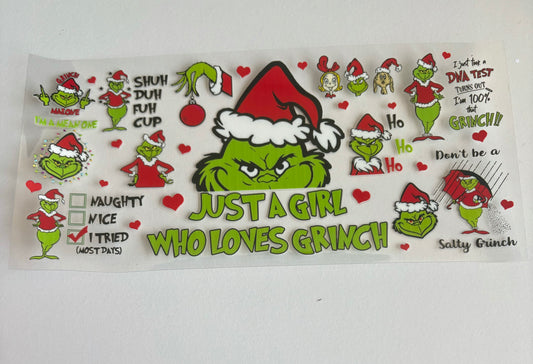 Just a Grinch #58