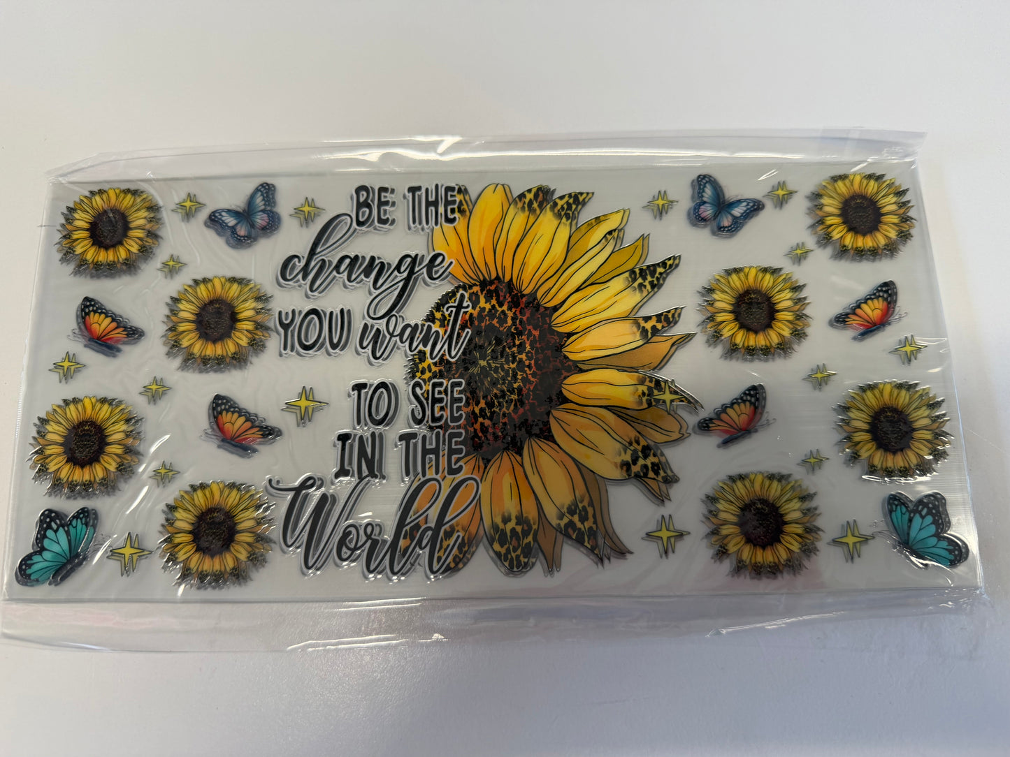 Half Sunflower