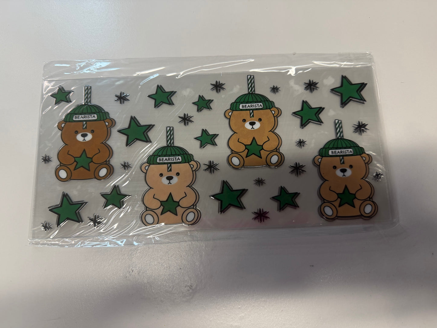 Bear Cup Multiple