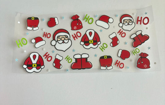 Santa Outfit