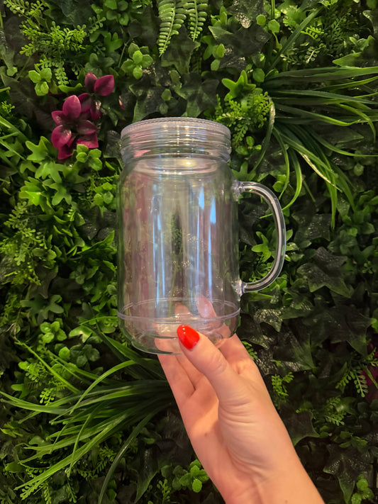 22 oz Mason Jar