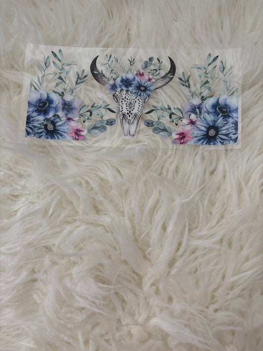Bull Floral