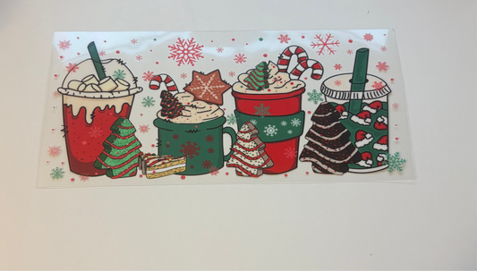 Christmas Coffee/Treats