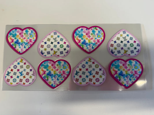 Hearts 9