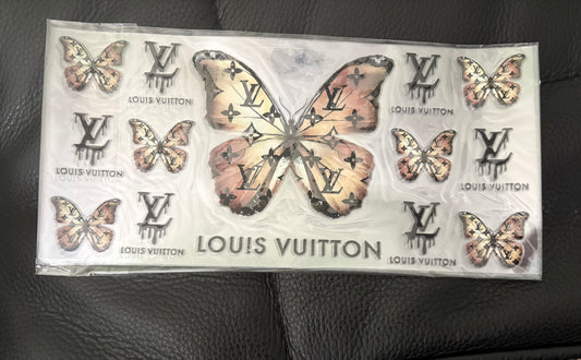 LV Butterly