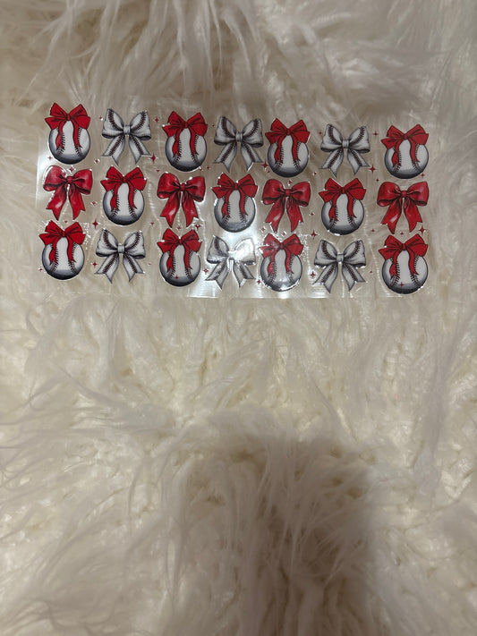 Baseball Bows