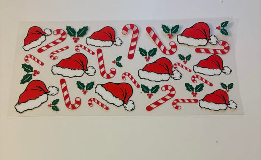 Hat Wreath #77