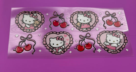 Cherry Hello Kitty