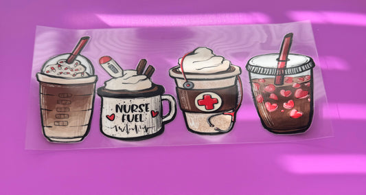 Nurse Fuel #6