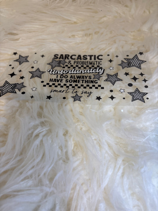Sarcastic
