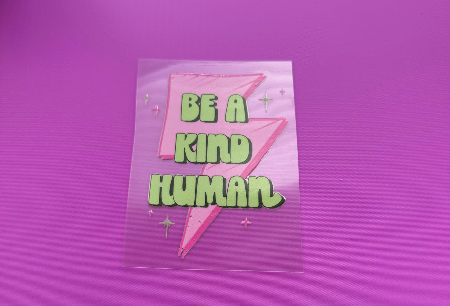 Be A Kind Human #41