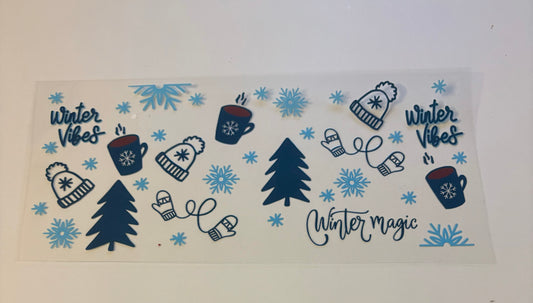 Winter Vibes #72