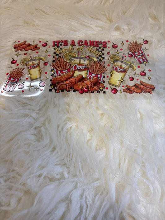 Raising Canes