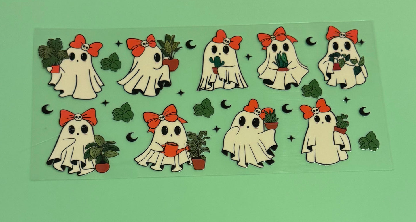 Plant Ghost #15
