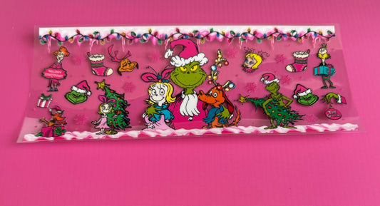 Grinch and Friends