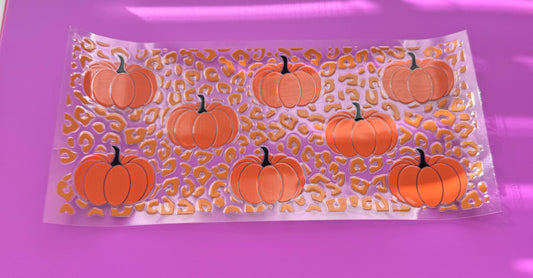 Orange Pumpkins #41