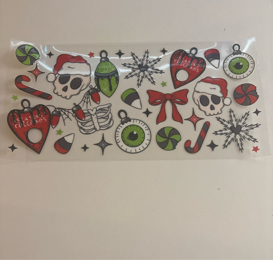 Christmas Lights/Candy #38