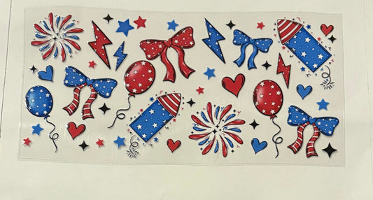 Fourth of July #1