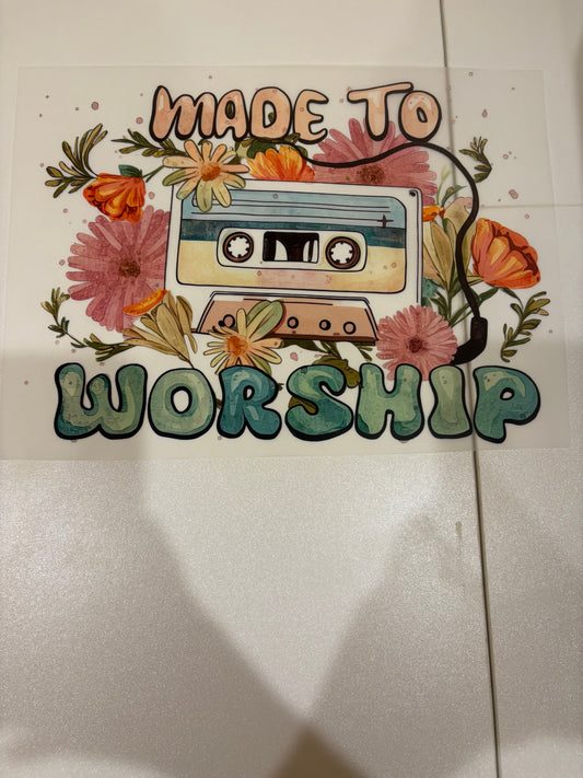 Made To Worship