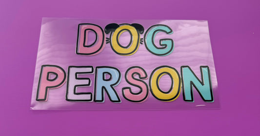 Dog Person #2