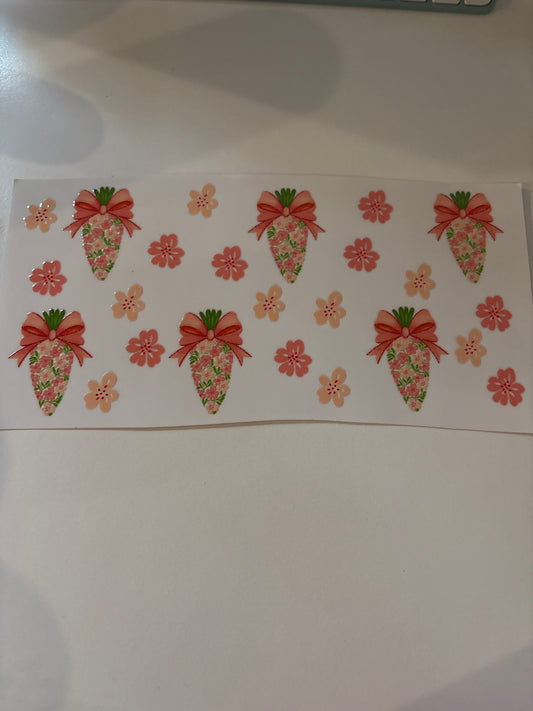 Carrot Bow