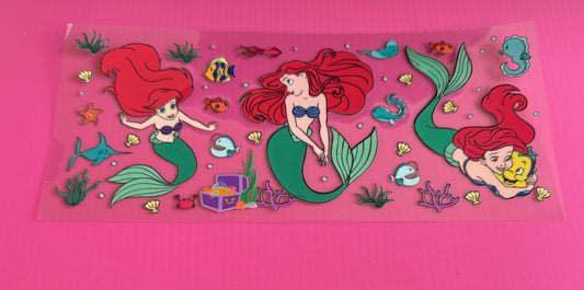 Little Mermaid