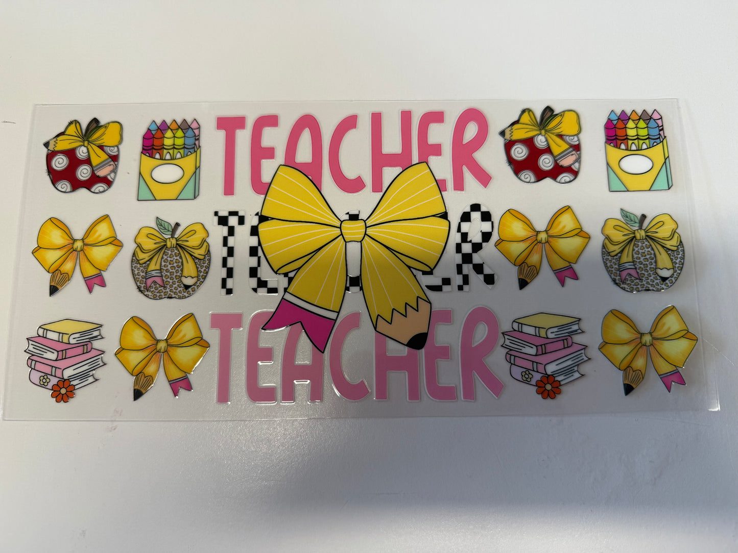 Teacher Things