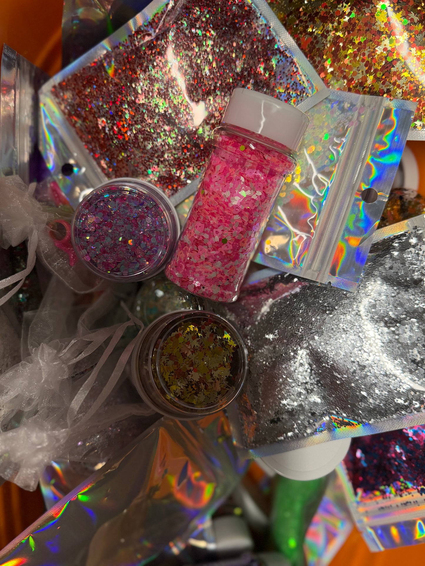 Glitter/Craft Scoop