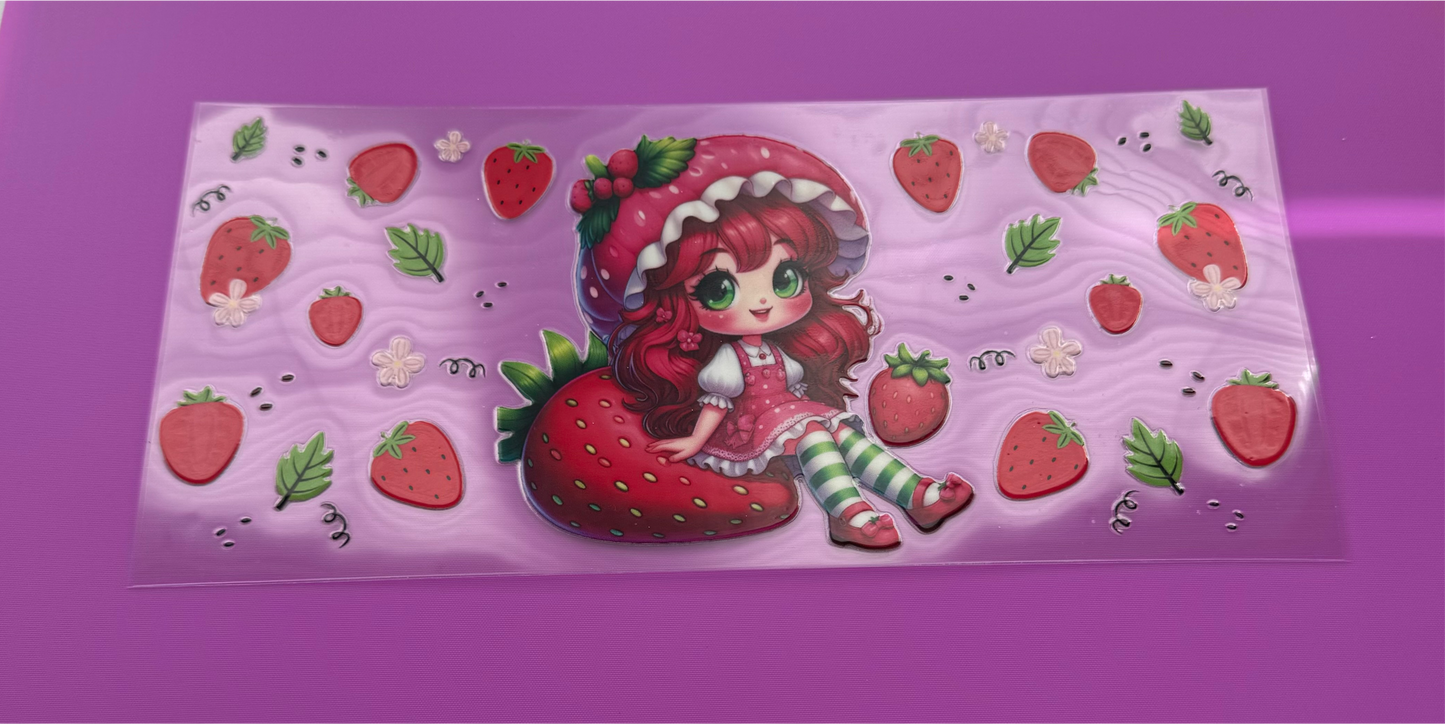 Strawberry Shortcake