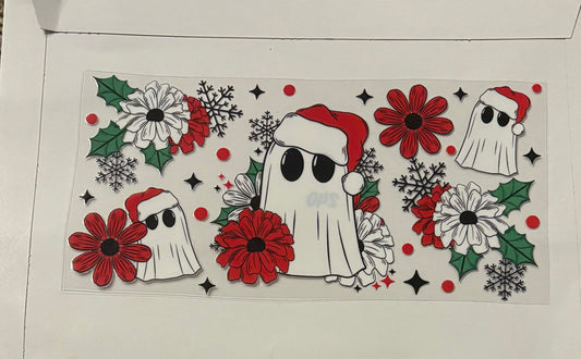 Santa Ghost