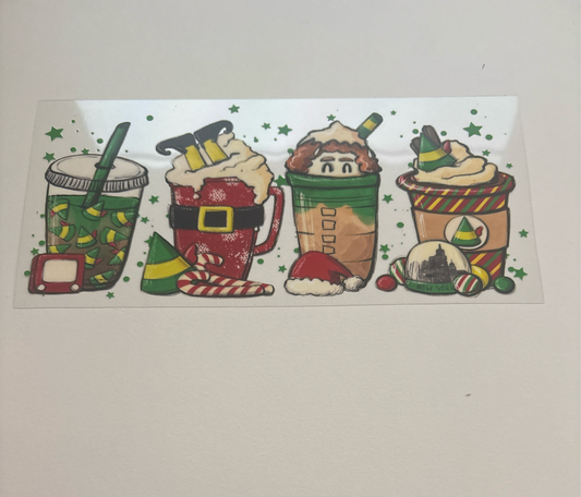 Elf Drinks #43