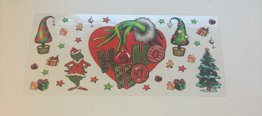 Green Ho Ho Ho