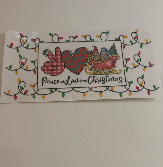 Peace Love Christmas #33