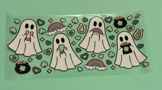 Lucky Ghost #10