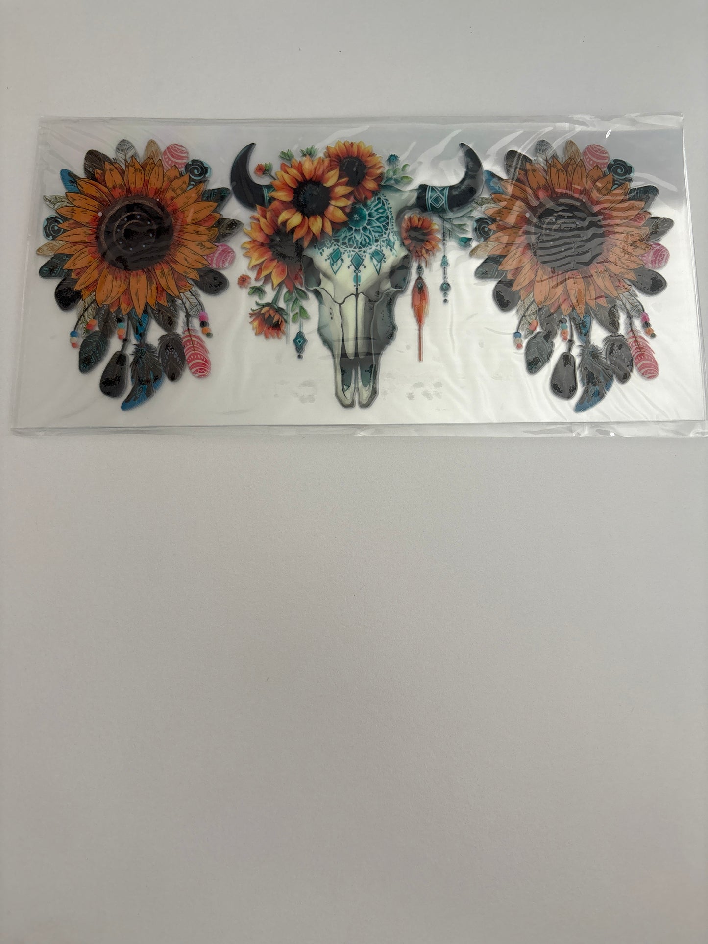 Sunflower head