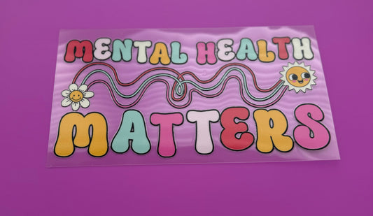 Mental Health Matters