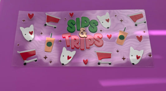 Sips and Trips #19