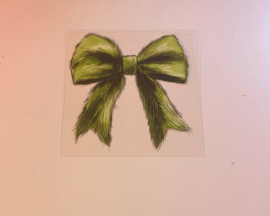 Green Fluff