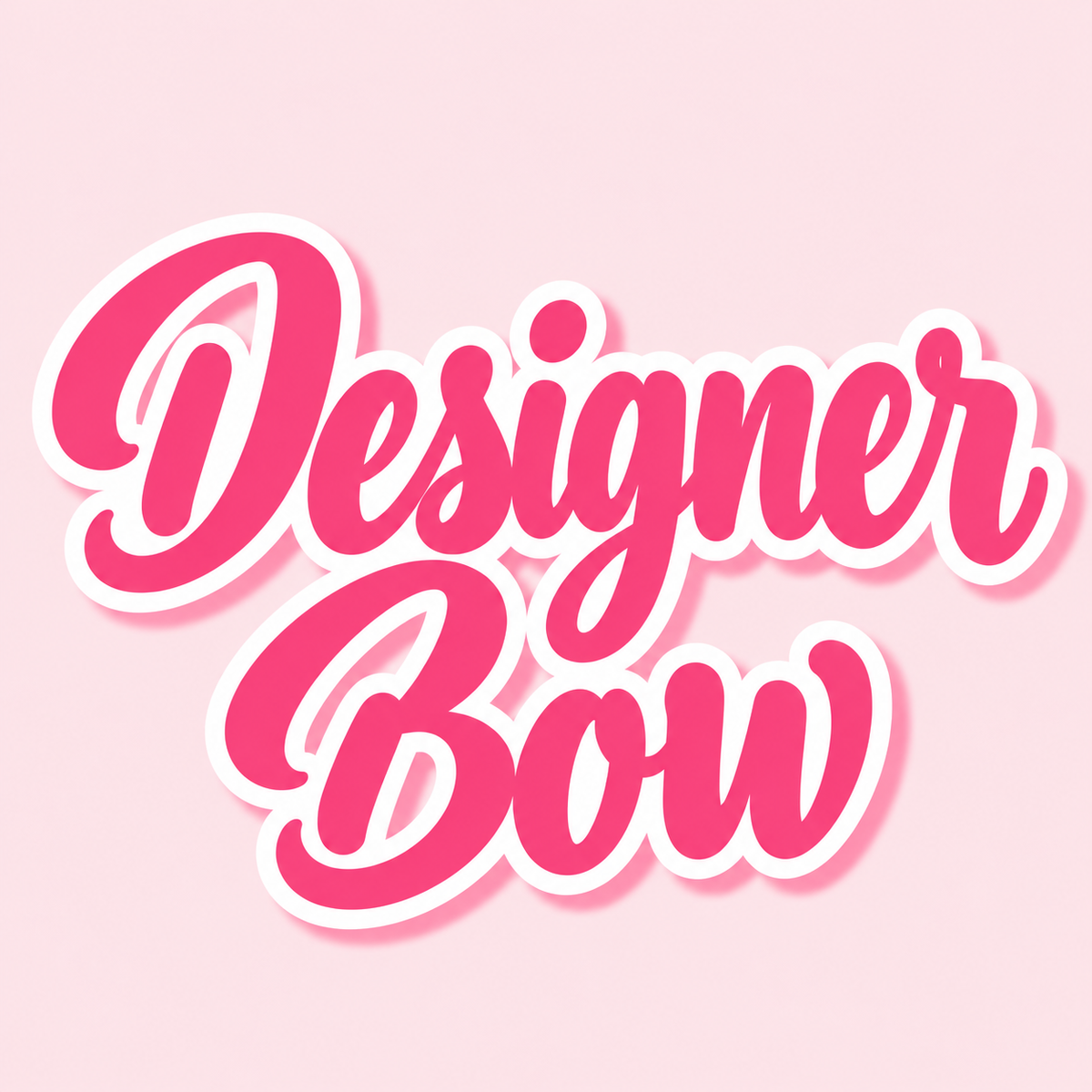 Designer Bow