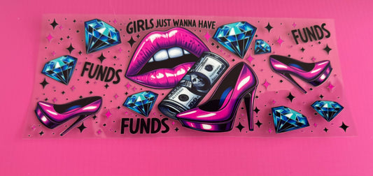 Girls have Funds #29