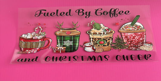 Fueled by Coffee
