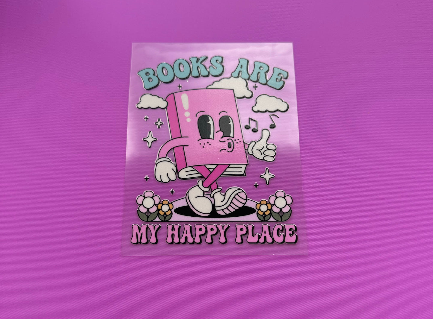 Books/Happy Place #37