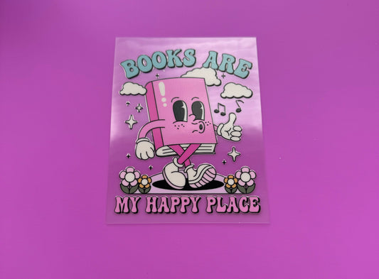 Books/Happy Place #37