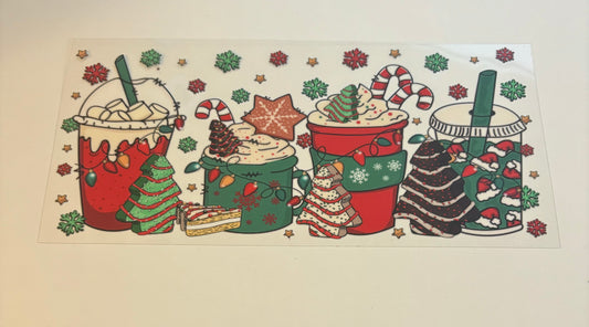 Christmas snack/drinks #41