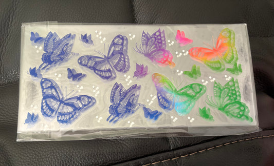 Bright Butterflies