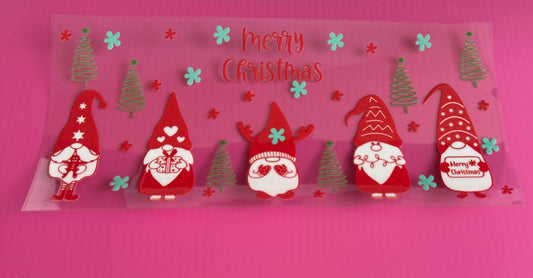 Merry Christmas Gnomes