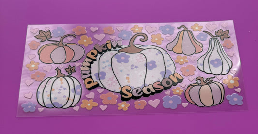 Pumpkin Season
